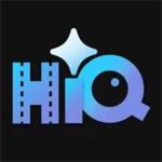 ai video enhancer - hiquality android application logo